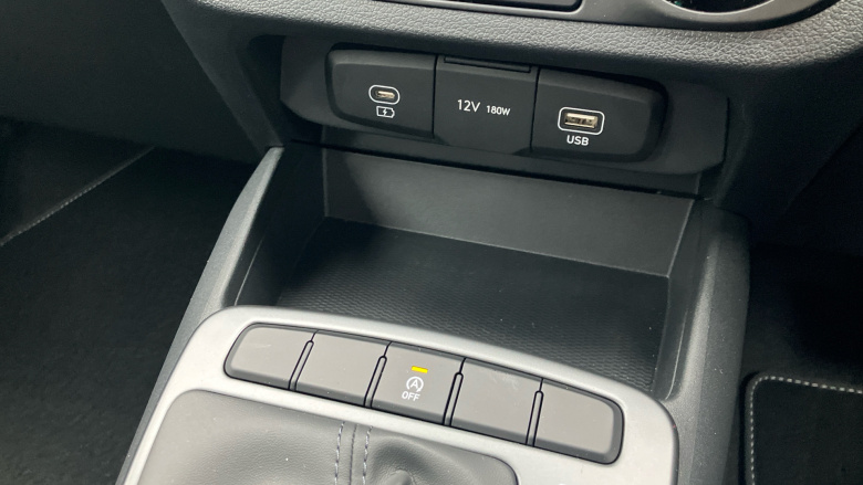 Hyundai i10 1.0 [63] Advance 5dr Auto [Nav] Petrol Hatchback